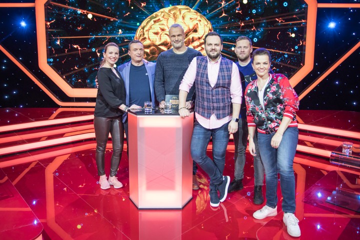 Rozum v hrsti-porotcovia Talentu